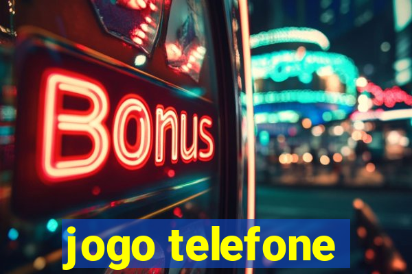 jogo telefone